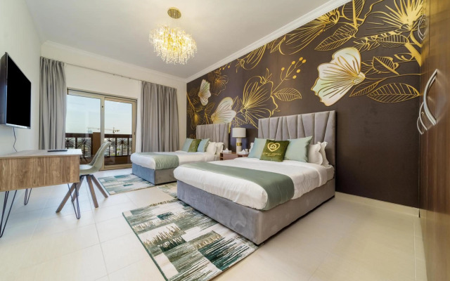 Simply Comfort. Private Sarai Apartments