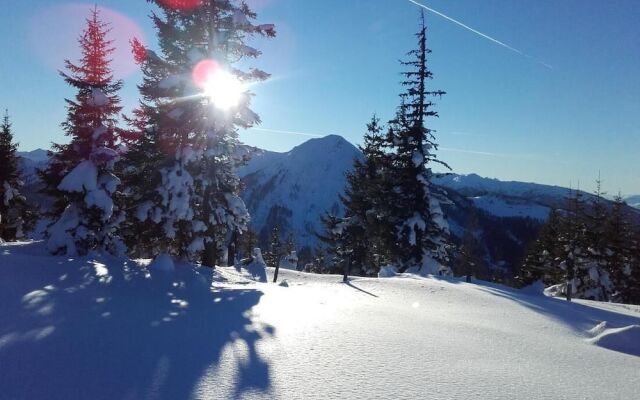 Room-holiday Home Kahr Apartment Roßbran