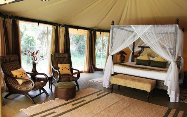 Mara Ngenche Safari Camp