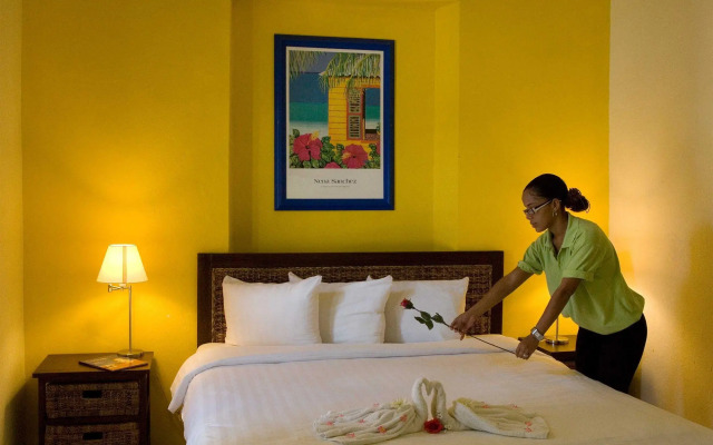 Academy Hotel Curacao