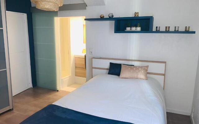 Appartement douillet Lorgues
