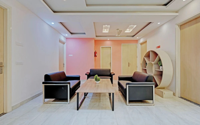 Madstays Hotel - Medicity Near Medanta Hospital