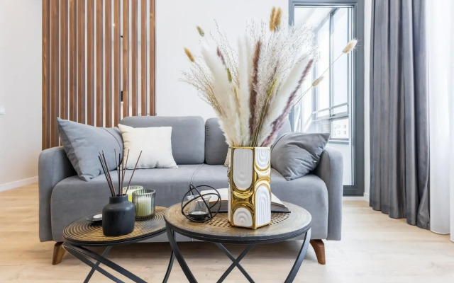 Comfort Apartment on Aleksey Kozin street 2