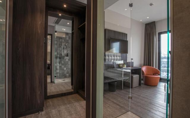 Deck 8 Designhotel.Soest