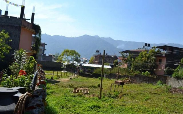 Kaliente pokhara