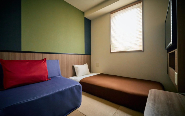 Urbain Kyoto Kiyomizu Gojo – Guest Rooms – Kyoto