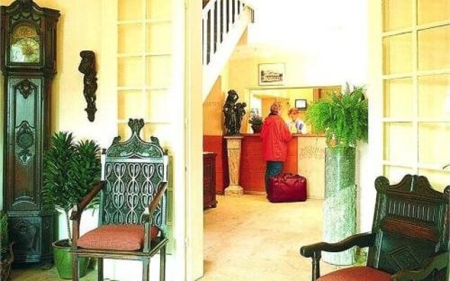 Hotel Pavillon Du Zoute