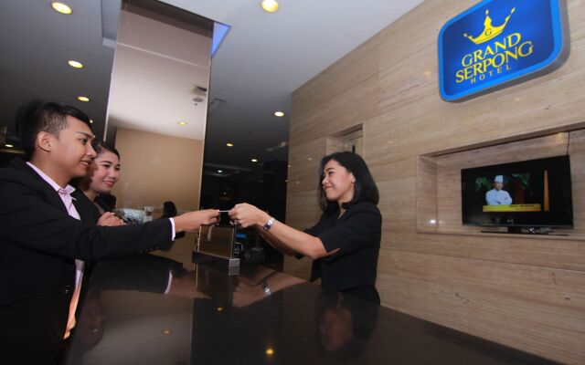 Hotel Horison Grand Serpong