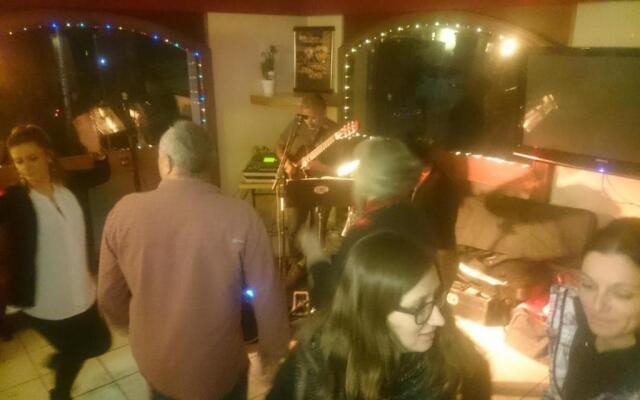 Hotel Le Grand Chatelard Restaurant