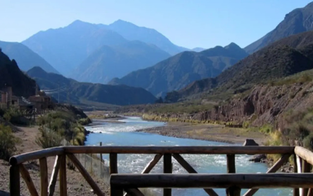 Pueblo Del Rio