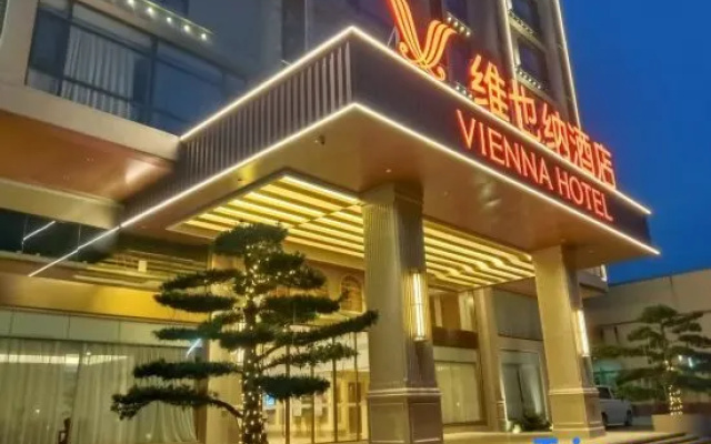 Vienna Hotel (Zhanjiang Donghai Island Tourist Area Branch) – Exterior – Zhanjiang