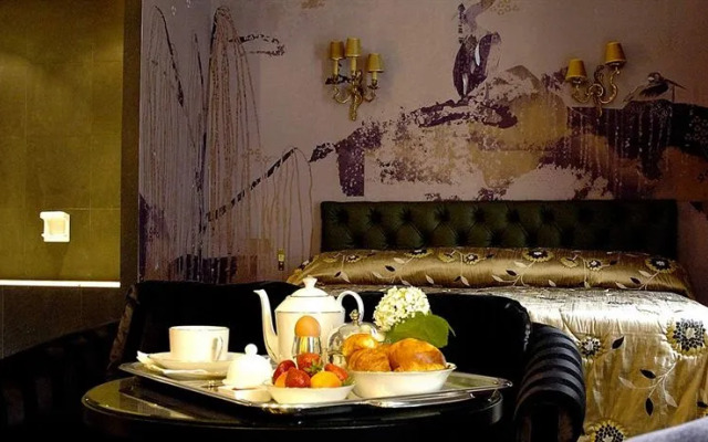 La Marquise de Montmartre