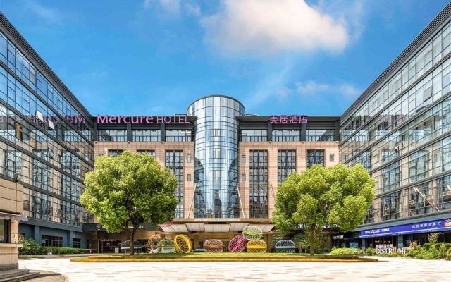 Mercure Shanghai Hongqiao SOHO