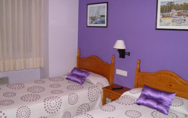 Pensión El Camarote