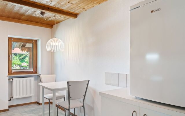 Huge Apartment in Niederau With Garden and Terrace