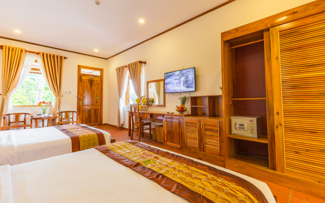 The Garden House Phu Quoc Resort