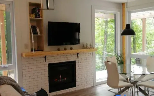 Loft in the Mountains, Near Bromont