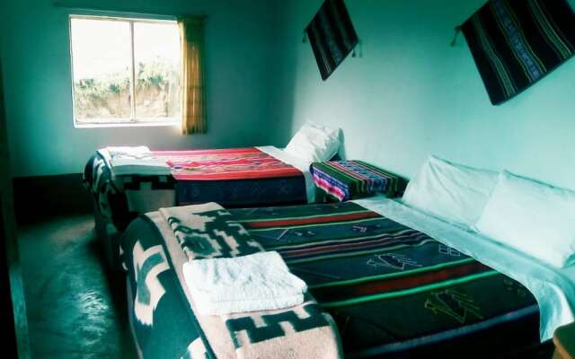 Luquina homestay