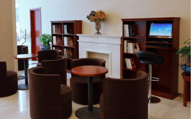 GreenTree Inn XuZhou KuangDa HuaiTa East Gate Express Hotel