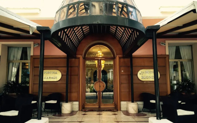 Hotel Biondi