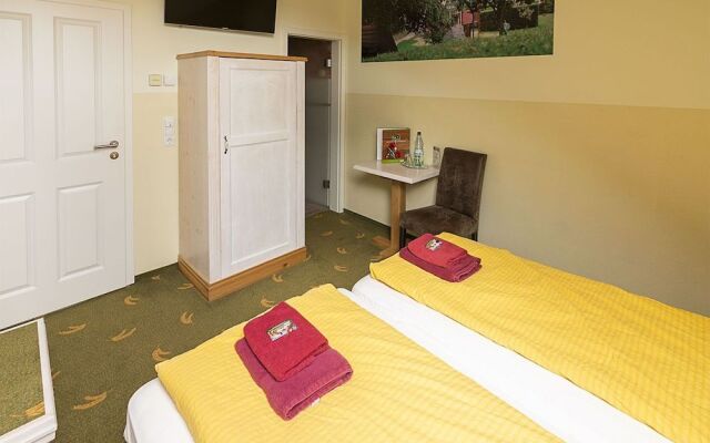 Gästehaus Alte Bäckerei