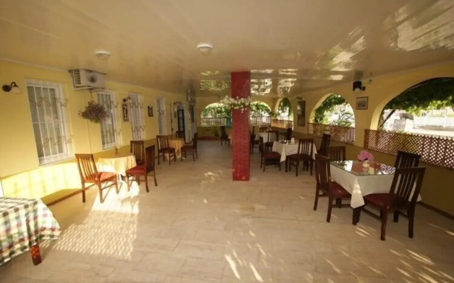 Leylak Apart Hotel