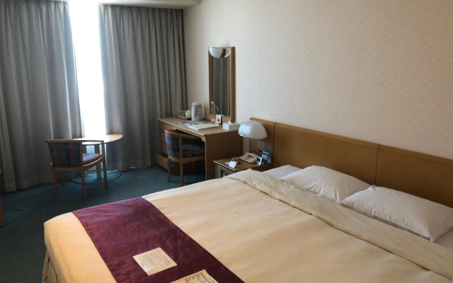 Kushiro Prince Hotel – Guest Rooms – Kushiro