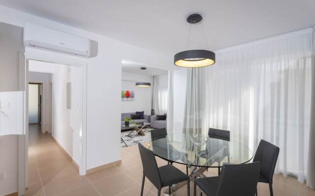 Kanika Seabreeze Apartment