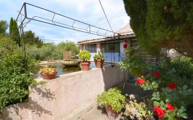 Le Cabanon de l'olivette