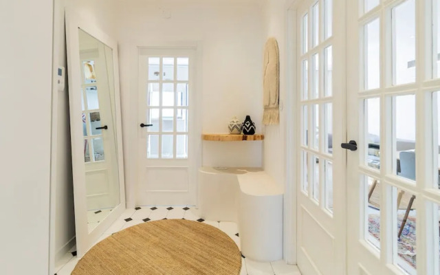 Ti Beach House in Mindelo