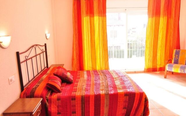 Casa vista al jardin para 12 personas en Cambrils(67729)