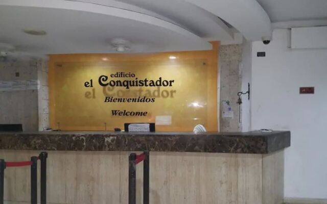 Edificio Nuevo Conquistador Apt 612