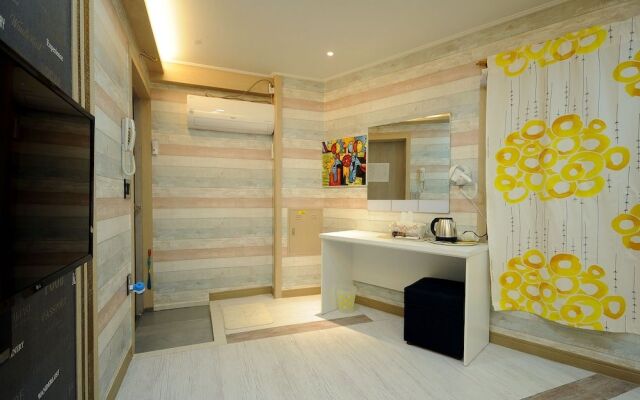 Busan BNB Pension & Guesthouse