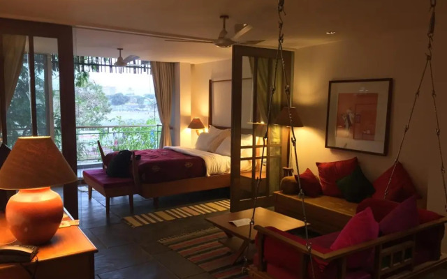 The Sky Imperial Aarivaa Luxury Homestay