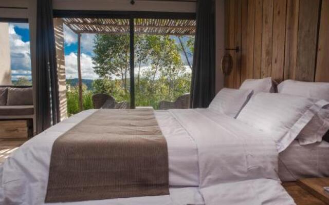Mantadia Lodge Andasibe