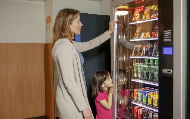 hotelF1 La Rochelle Angoulins