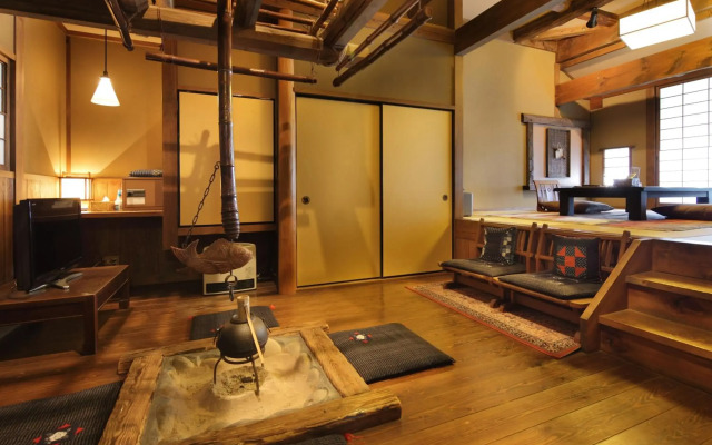 Kurokawa Onsen Oyado Noshiyu