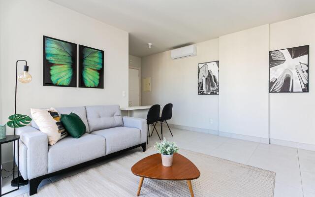 Novo e moderno em localização privilegiada #CA34