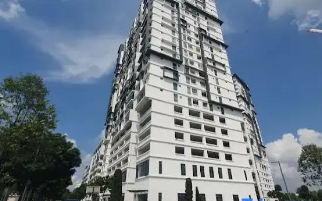 Maple Residence 2 BR|5 pax|2 min to KSL mall