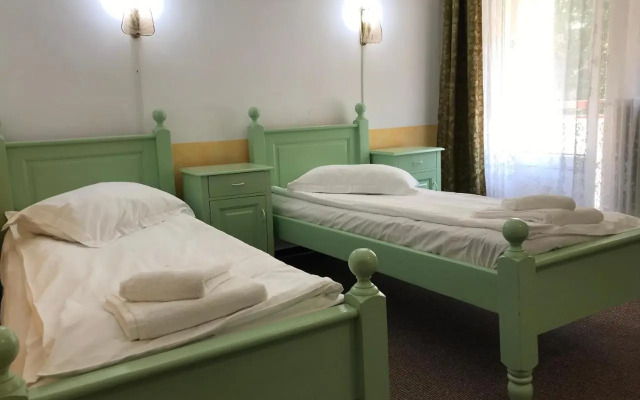 Hotel Hefaistos Sovata