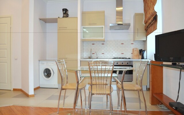 Intermark Serviced Арбат