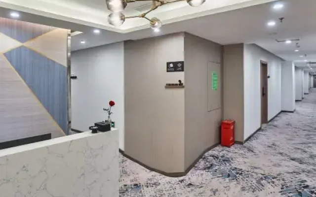 Anji Hotel (Window of the World Overseas Chinese City)