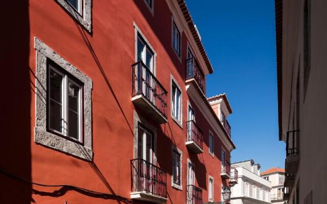 Lisbon Serviced Apartments Bairro Alto