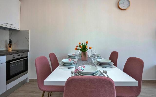 Luxury apartment Makarska 2min from beach