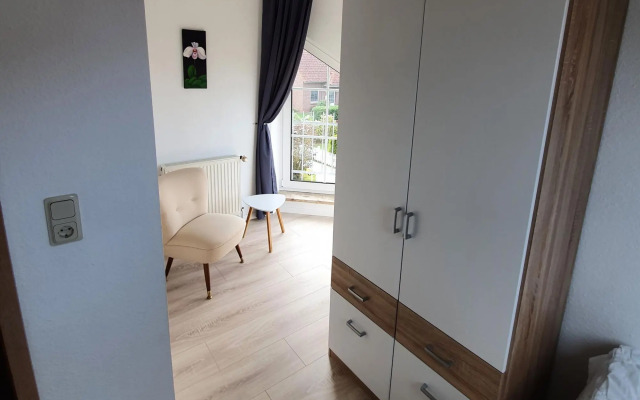 Semi-Detached House Nessmersiel - Dns01069-L