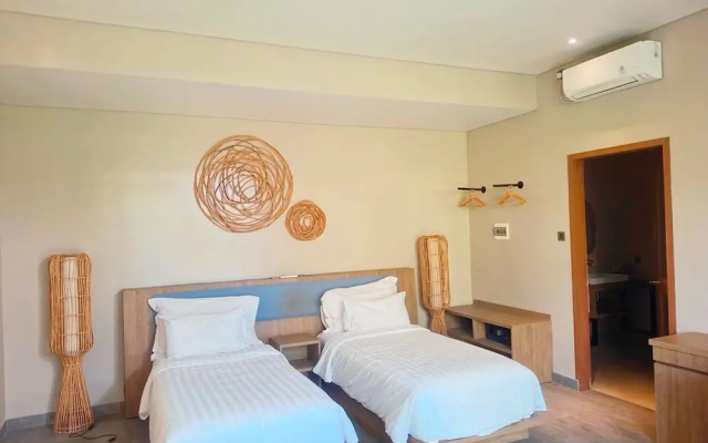 The Moonci Ubud by EPS – Guest Rooms – Ubud