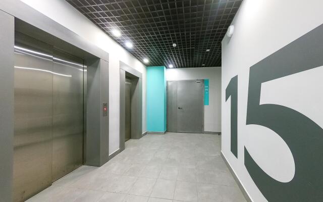 ApartUnit (АпартЮнит) на улице Академика Парина