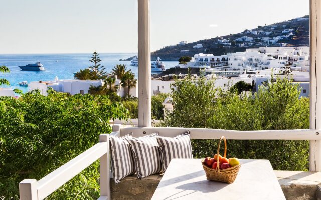 Bay Bees Sea view Suites & Homes