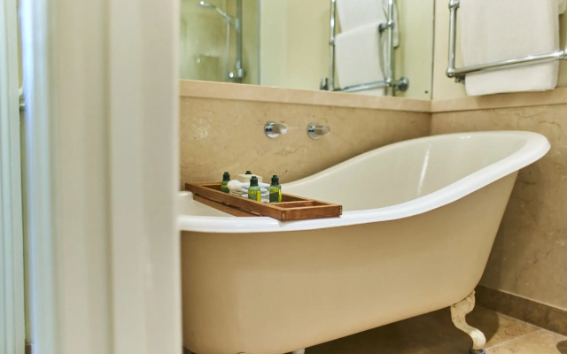 The Bath Priory Hotel and Spa