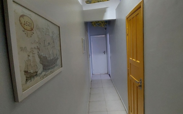 Pousada Vila Praiana